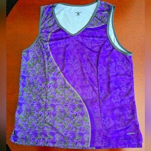 Cycling top Shebeest with back pocket size L